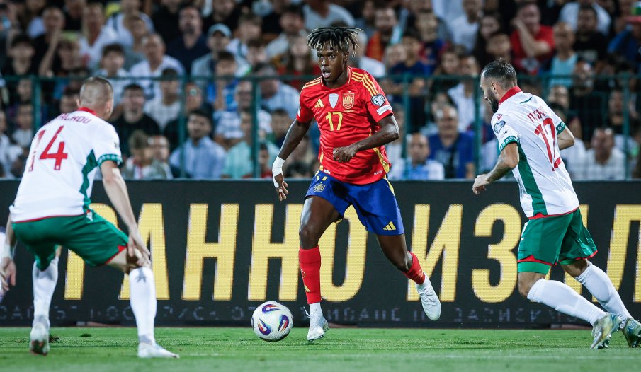 В ОЧАКВАНЕ НА РАЗГРОМ: България гостува на страшилището Испания