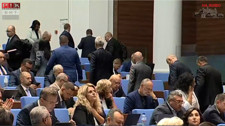 Седем министри се изправят пред депутатите днес на парламентарен контрол