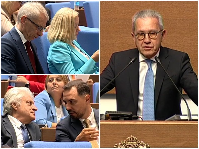 ГОРЕЩО В ПИК TV! Ето докога ДПС-НОВО НАЧАЛО ще подкрепя правителството (ВИДЕО)