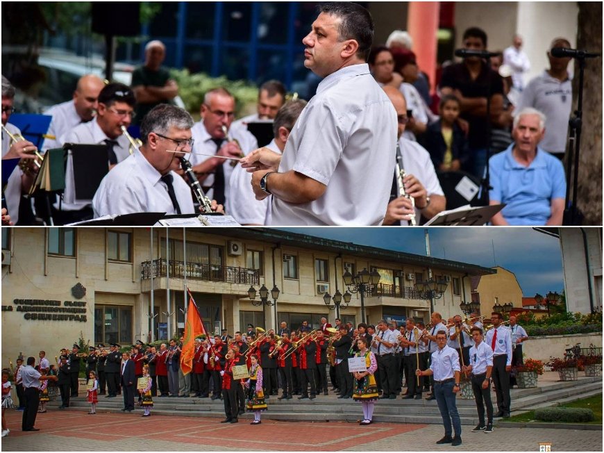 Фестивал на духовите оркестри на 11 и 12 септември във Свиленград