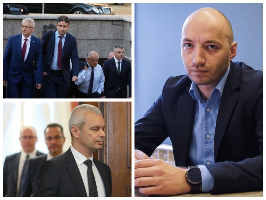 Политолог ЗАКОВА опозицията: Вот на недоверие ще бъде неуспешен, там не си говорят и не чуват Радев