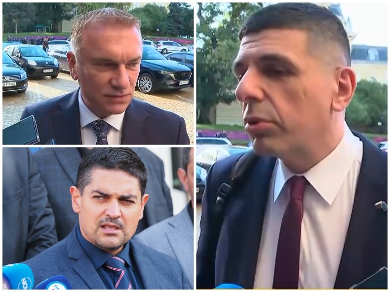 УМНИ СА, НЕ САМО КРАСИВИ! Ходът на ППДБ да внесат вота за недоверие съвместно с МЕЧ гранични с гениалност