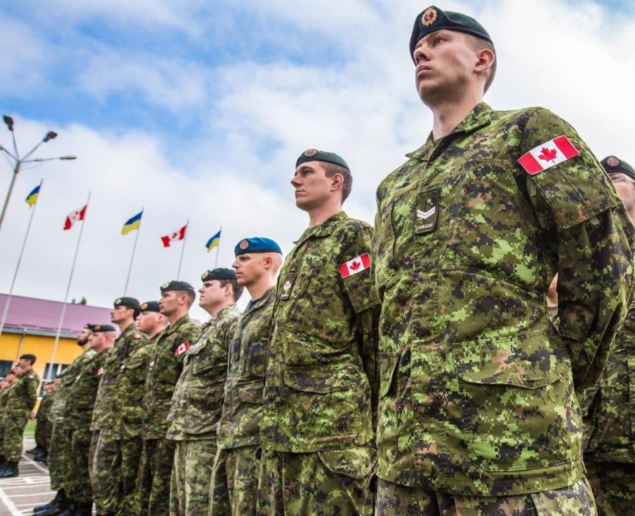Откриха мъртъв канадски военен в Латвия