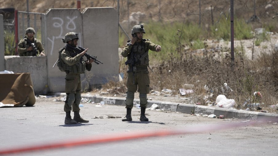 Израелски войници арестуваха кмета на Хеброн заради обвинение в подкрепа за Хамас