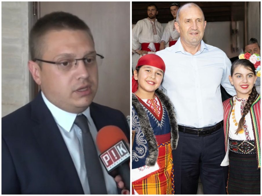 Николай Алгафари разкри дефицитите на Радев пред ПИК TV: Няма опит в политиката и е разединител (ВИДЕО)