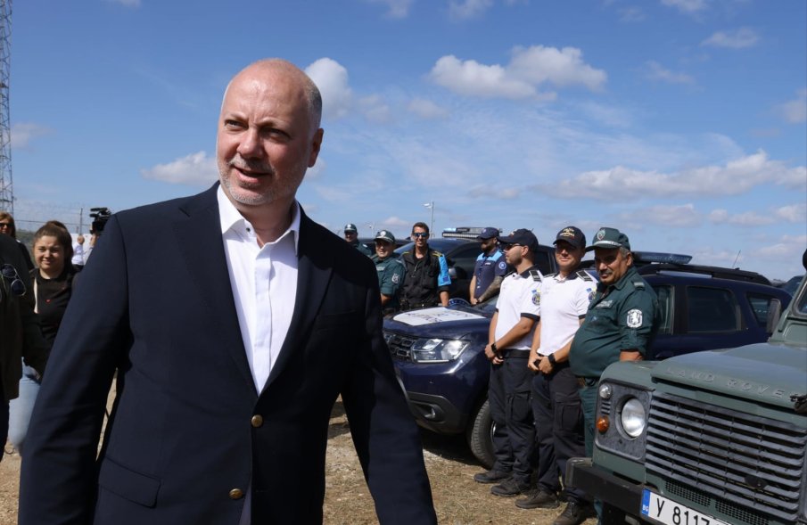 Желязков: Целенасочените атаки срещу институциите подкопават доверието на обществото (СНИМКИ)