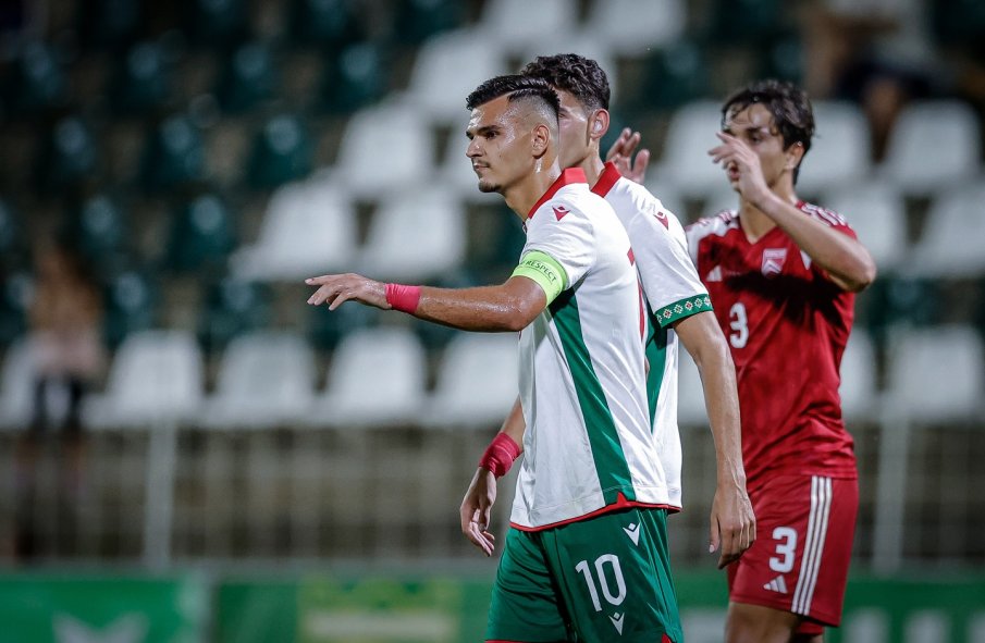 Капитан на България отказал на Юнайтед