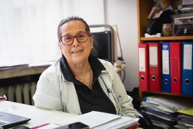 Д-р Николова за електронните досиета: Контактната бележка отпада, спестяваме на родителите чакането пред кабинетите