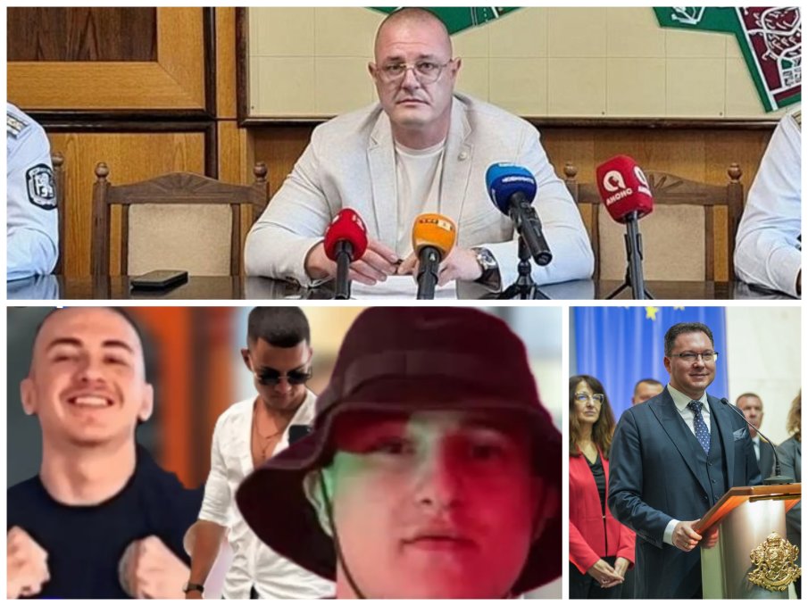 КОШМАРЪТ В РУСЕ: Жулиен и Станислав пребили МВР шефа, съпругата му опитала да ги разтърве, но...