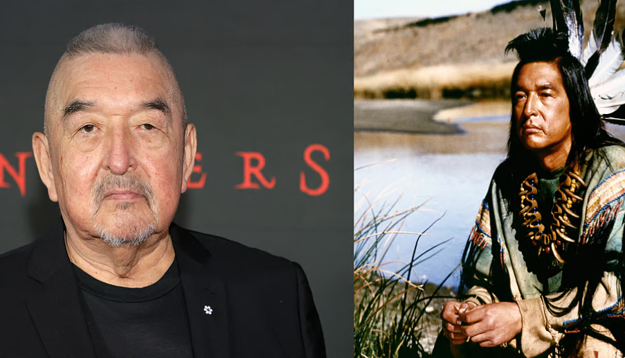 Отиде си звездата от „Танцуващият с вълци“ Греъм Грийн