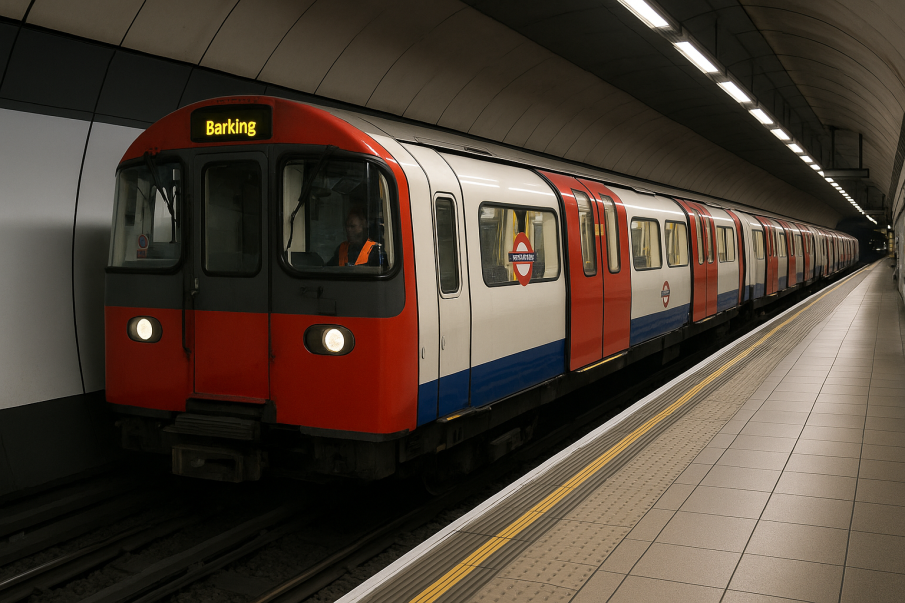 СТАЧНИ ДЕЙСТВИЯ: Метрото в Лондон спря