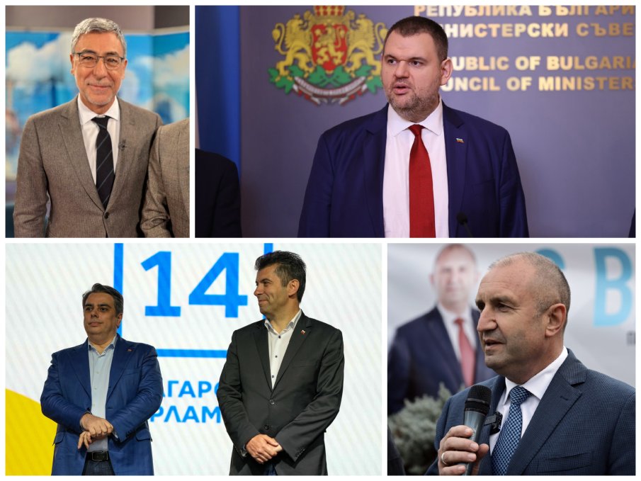 Проф. Даниел Вълчев: Пеевски надигра ППДБ с голяма лекота, Радев го чака съдбата на Първанов - това му е драмата