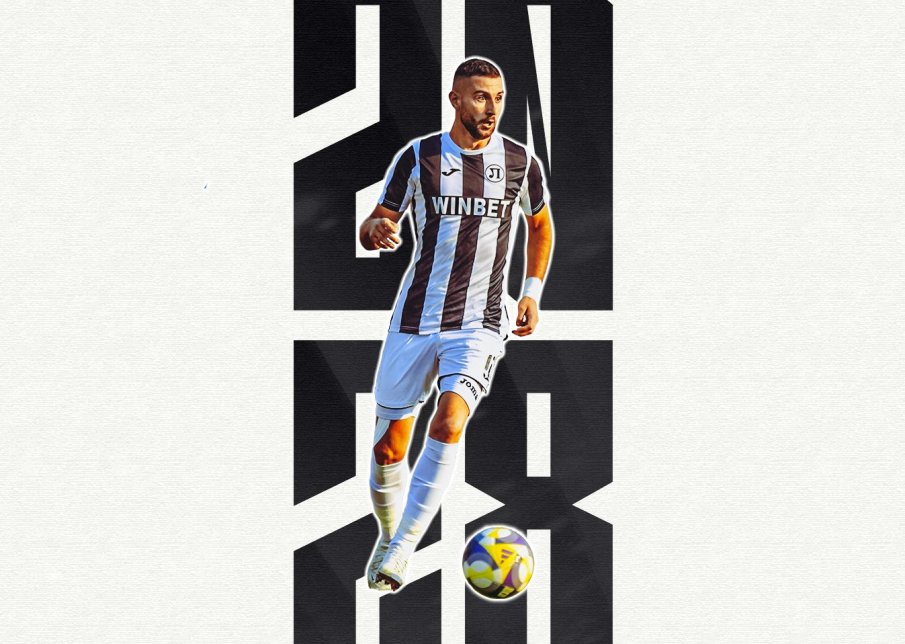 Локо (Пд) поднови договора на халф