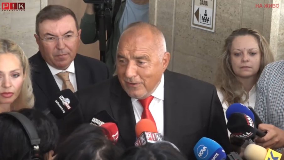 ГОРЕЩО В ПИК TV! Борисов посочи ТОП ПРИОРИТЕТА пред властта на старта на новата парламентарна сесия: Радев да направи подарък на България и да предоговори договора с Боташ. Обещал съм на БСП и ИТН да вървим докрай (ВИДЕО)