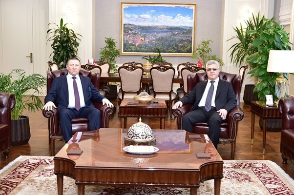 Сарафов посреща в София главните прокурори от Балканите, идва и шеф на правна институция в ЕС