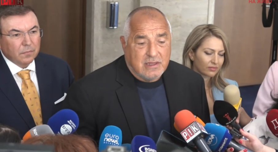 ГОРЕЩО В ПИК TV! Борисов: ППДБ се качиха на руското влакче. Радев се държи като партиен лидер, иска да провали сделката с Райнметал (ВИДЕО)