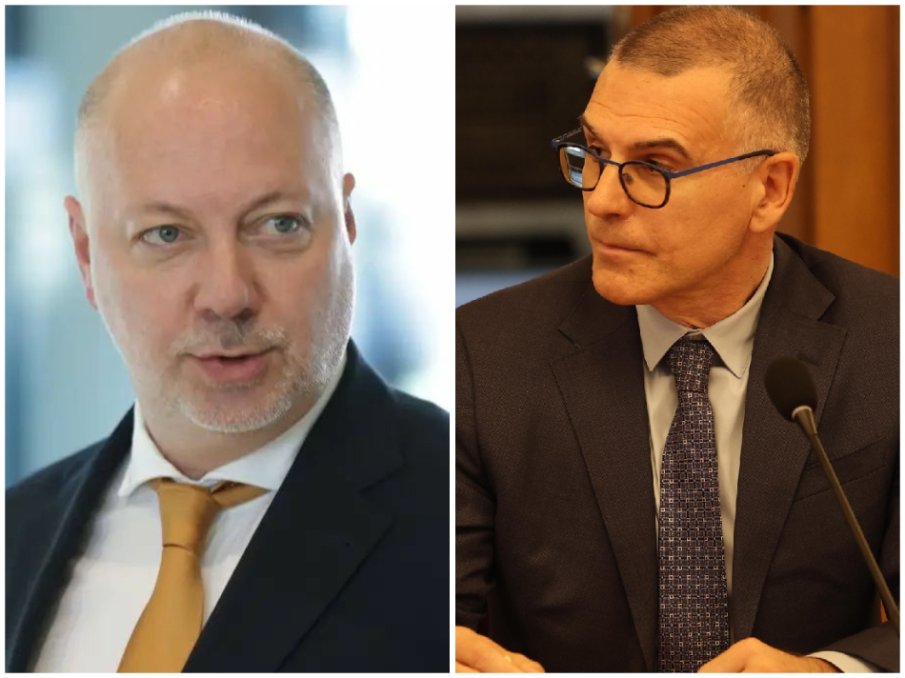 Желязков бесен на Дянков: Говори фантасмагории! Правителството няма да вдига данъци