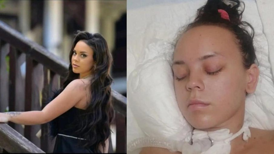 ЗОВ ЗА ПОМОЩ: Да върнем живота на слънчевата 19-годишна Ивена