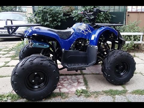 Мъж се разби с АТВ в Пловдив, загина след удар в гараж