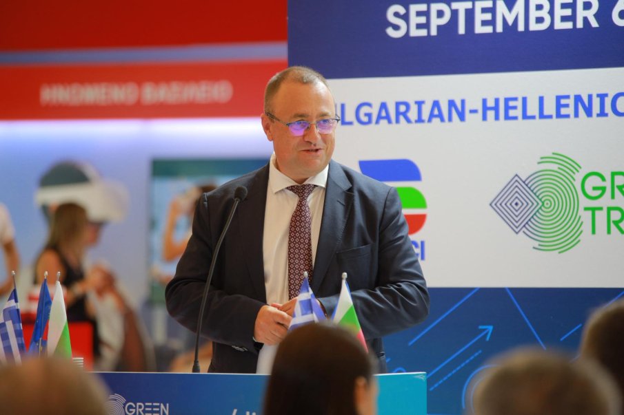 Иван Иванов: Модернизирането на инфраструктурата в трансграничния ни регион ще даде тласък на икономиката