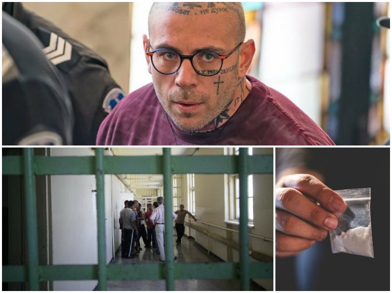 РЕШЕТКИ ЛИ?! Двойният убиец Семерджиев върти дрогата в пандиза с лична наркобанда