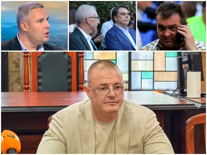 ТОЧЕН УДАР срещу добрите сили, бранещи биячите от Русе: Гошо Боеца ще нахлуе в болницата, за да види дали там изобщо лежи полицейският шеф. Де да имаха по-читав пиар!