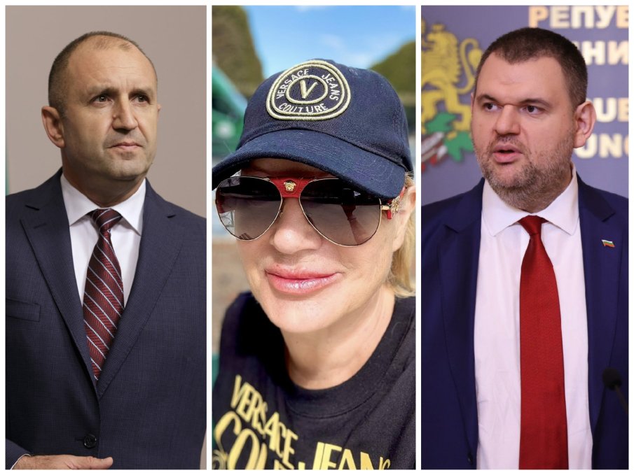 КУЛТОВО ОТ КОЛТУКЛИЕВА: Г-н Радев, Пеевски започна войната срещу дерибеите още миналото лято. Или вече сте му следовник? Да не би и вие да искате в ДПС-Ново начало?