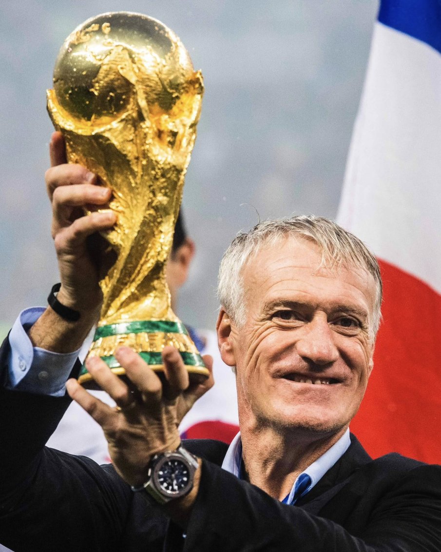 В ПСЖ бесни на Дешан заради Дембеле