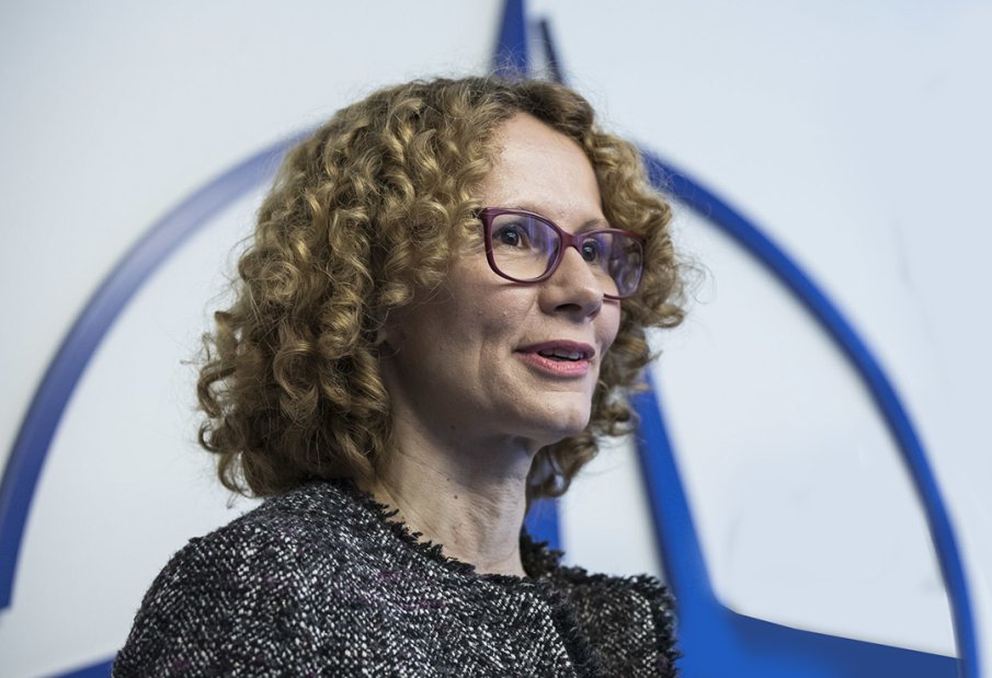 Зам.-генералният секретар на НАТО Радмила Шекеринска идва в България