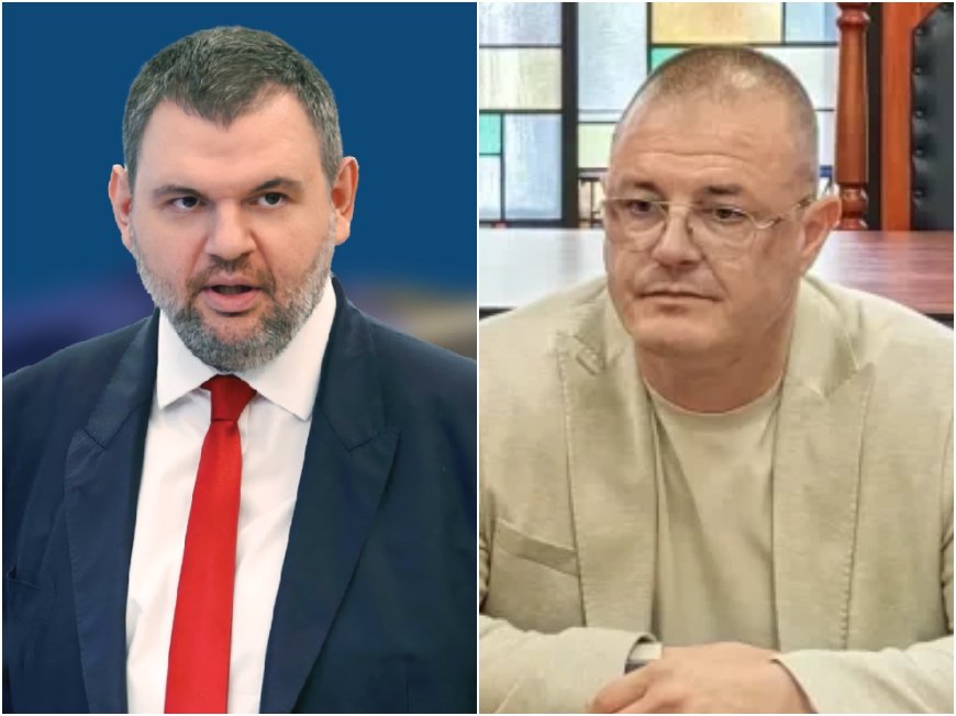 ПЪРВО В ПИК! Пеевски: Пълна подкрепа за старши комисар Николай Кожухаров! За наглите извършители на посегателството да се приложи цялата строгост на закона!