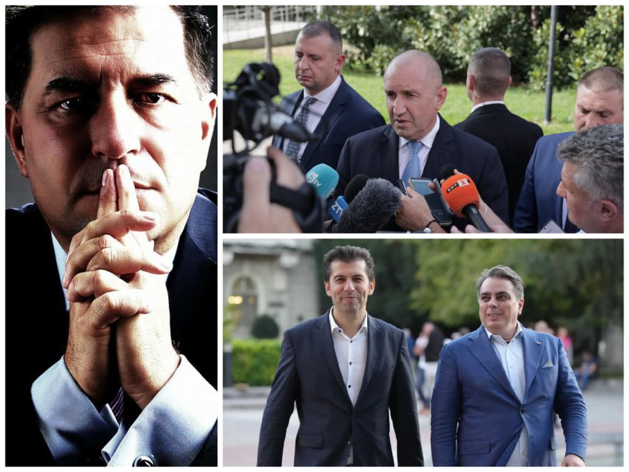 МЪЛНИЯ В ПИК TV! Доц. Цеков: Радев се държи като квартално бабаитче. У нас корупцията си има партия и това е ПП (ВИДЕО)