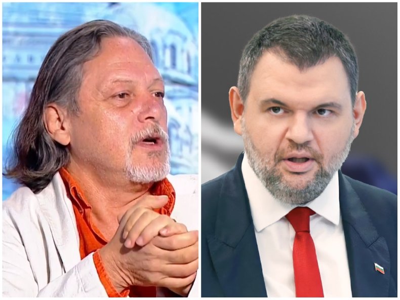 Нидал Алгафари: Всичките игри на ППДБ, Величие, Възраждане срещу Пеевски само го правят по-голям и силен