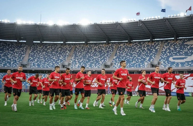 Ето ги евенуталните съперници на България в Лигата на нациите