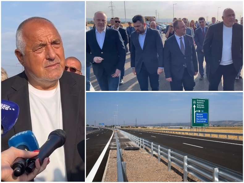 ПЪРВО В ПИК TV! Борисов ПАК СРАЗИ ППДБ: С Възраждане ли ще се съберат?! Те на сватба или кръщене да отидат, ще се сбият. Какво правителство ще съградят?! (ОБНОВЕНА/ВИДЕО)