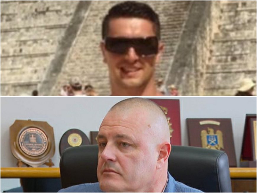 Проговори съседът на пребития полицай Кожухаров. Георги искал да защити детето си