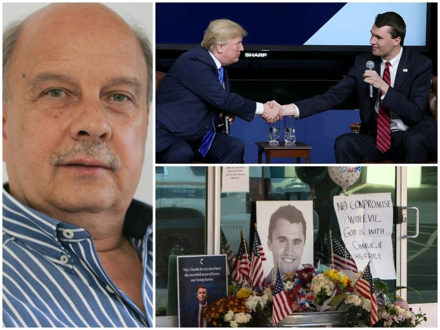 Георги Марков ЕКСКЛУЗИВНО пред ПИК: Убийството на Чарли Кърк разкри огромния разлом между Тръмп и началниците в ЕС - екзекуторът заслужава смъртно наказание