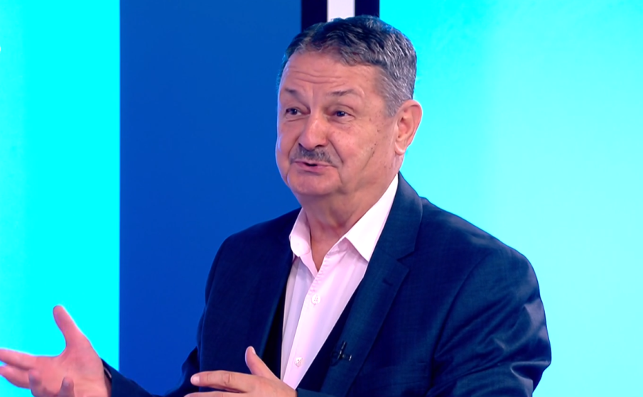 Проф. Георги Рачев: Учителите да предвидят един мокър вариант за понеделник в Западна България