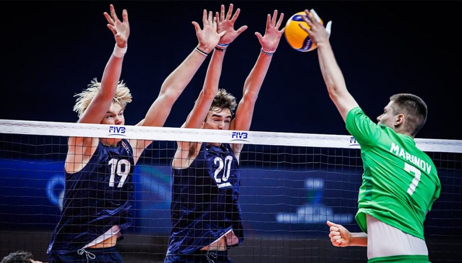 След уникален гейм: Волейболистите ни победиха Германия с 3:0