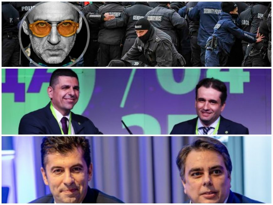 Любен Дилов-син към ППДБ, които защитават побойници: Не сте много, но сте кресливи! Скоро ще ви погнат по улицата и ще разчитате на полицията да ви опази