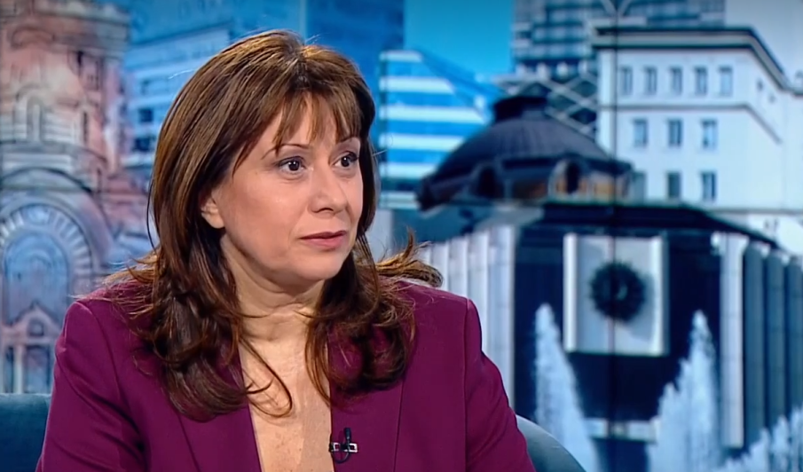 Велислава Делчева ОСТРО срещу ППДБ: Омбудсманът не може да сваля главния прокурор