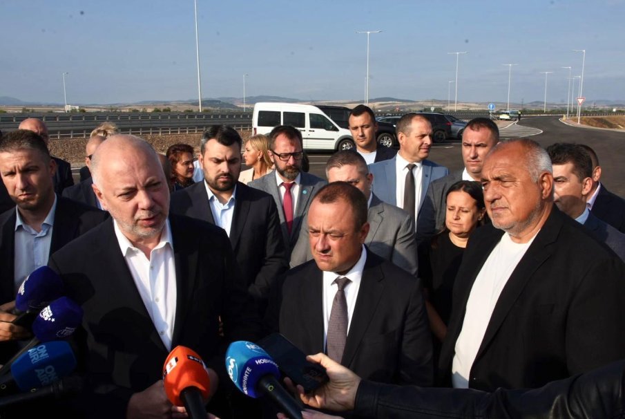 Желязков: Надявам се късогледството при опозицията да бъде преодоляно