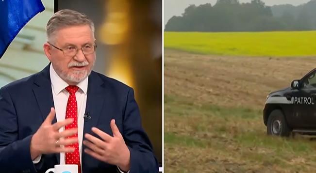 Посланикът на Полша коментира руските дронове