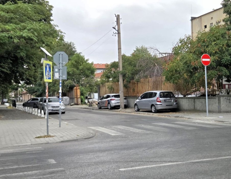 Важна улица в Асеновград става еднопосочна