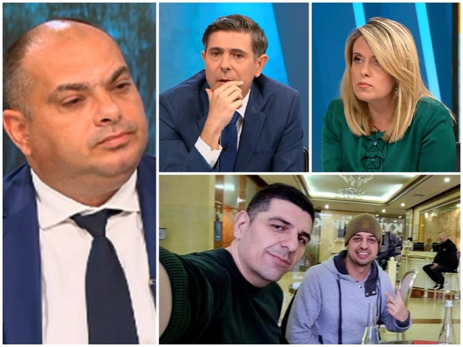 СКАНДАЛ В ЕФИРА! Водещи сипят внушения за побоя над полицейския шеф в Русе, заместник-министър на МВР за елфите на Мирчев: БГ тролове, някакви приказни герои в интернет пространството