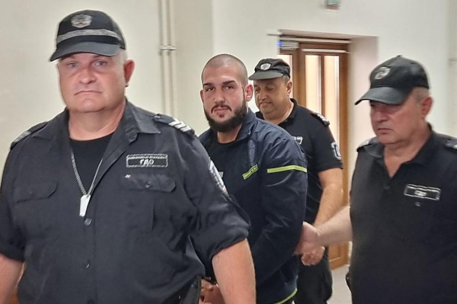 Съдът постанови постоянен арест за наркоплантатор