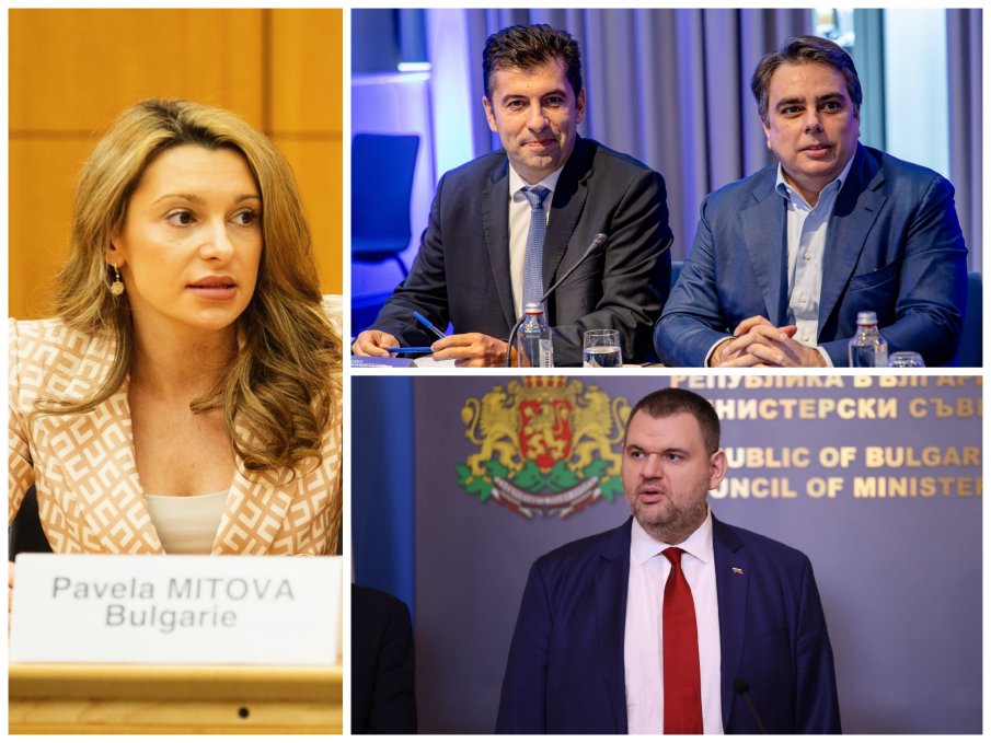 ТЕЗИ ТИПОВЕ СРАМ НЯМАТ! Павела Митова за ФАРСА в Промяната: Ще бутат кабинета с този, който ги разкри как искат да овладеят службите. Проблемът не е в завладяната държава, а че не се я завладели те