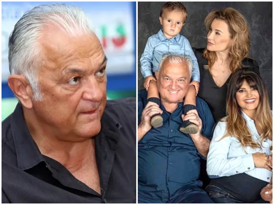 САМО В ПИК И РЕТРО: Сашо Диков - дядо мечта (ПАПАРАШКИ СНИМКИ)