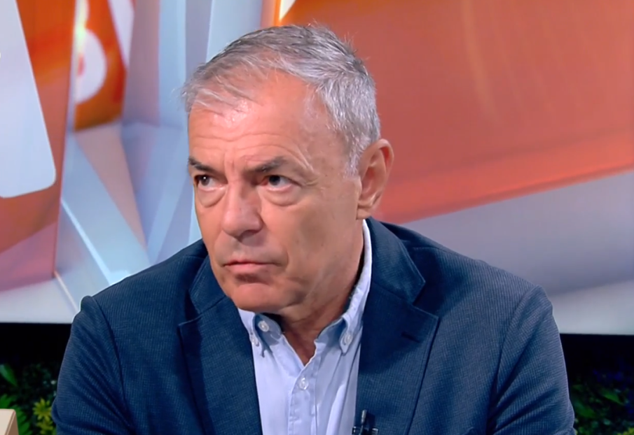 Сергей Игнатов: България ще падне под 5 млн. души до 2050 г.