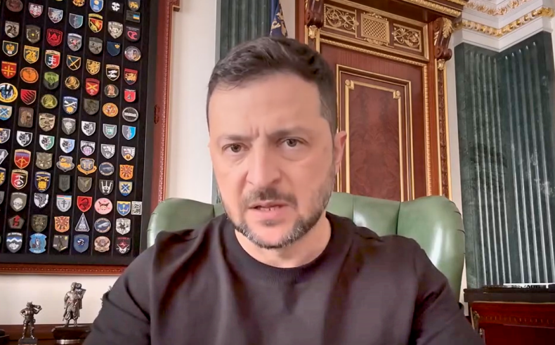 Антикорупционната комисия претърсва офисите на ръководителя на администрацията на Зеленски