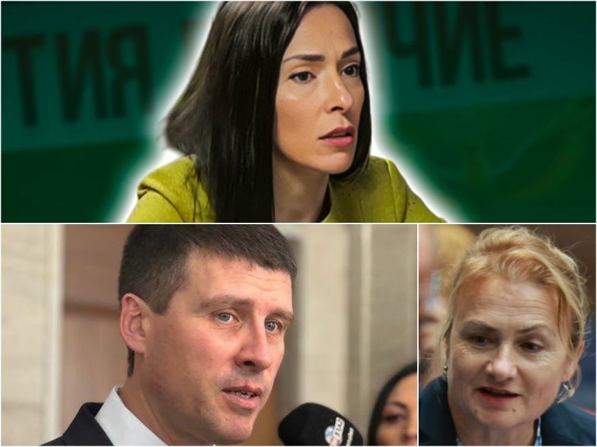 СТРАШНИ ИНТРИГИ ВЪВ ВЕЛИЧИЕ: Изтече запис с една от жените около Ивелин Михайлов (ВИДЕО)